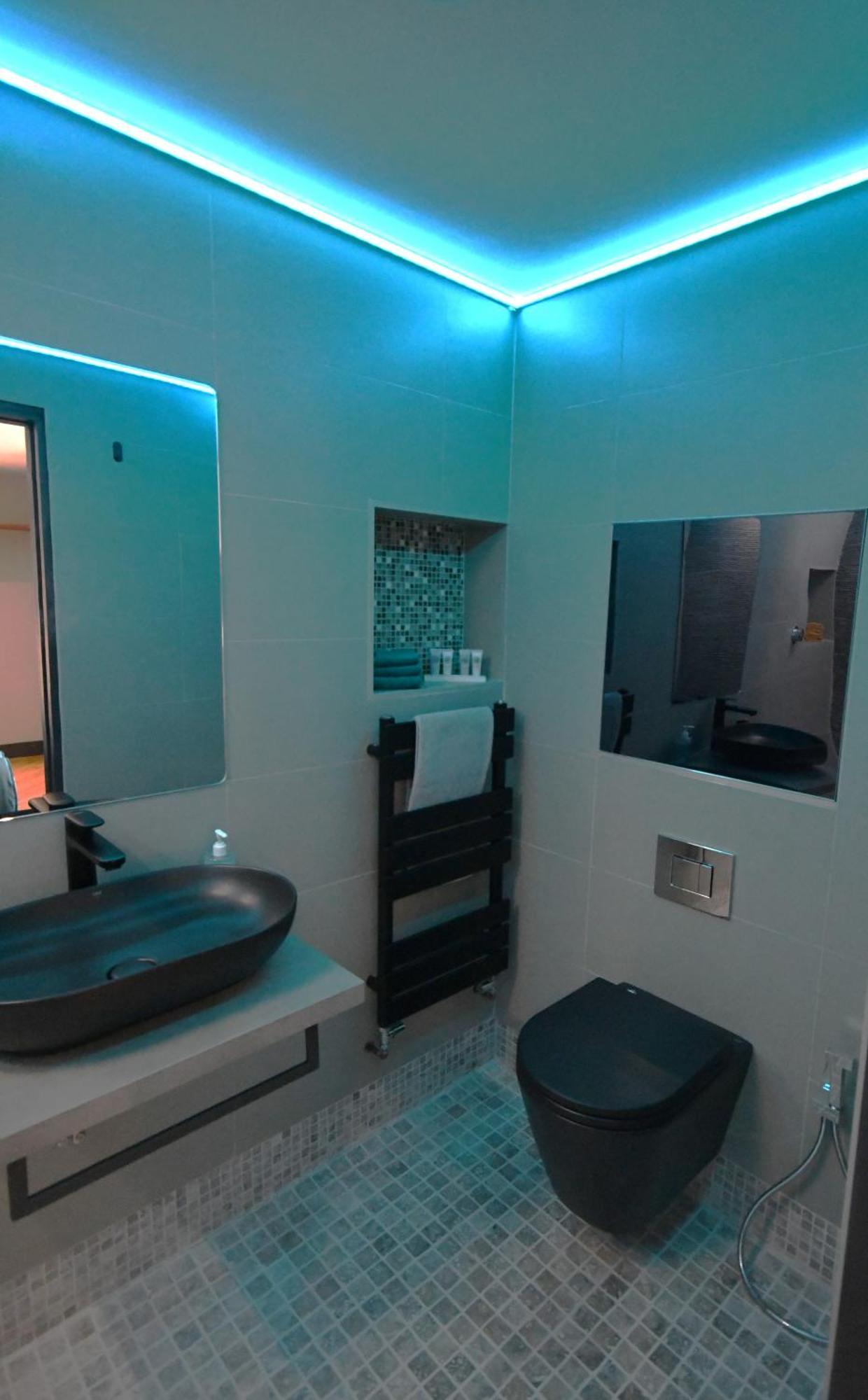 Luxury Non Smoking 2 Bedroom Retreat In Norfolk อัทเทิลโบโร ภายนอก รูปภาพ