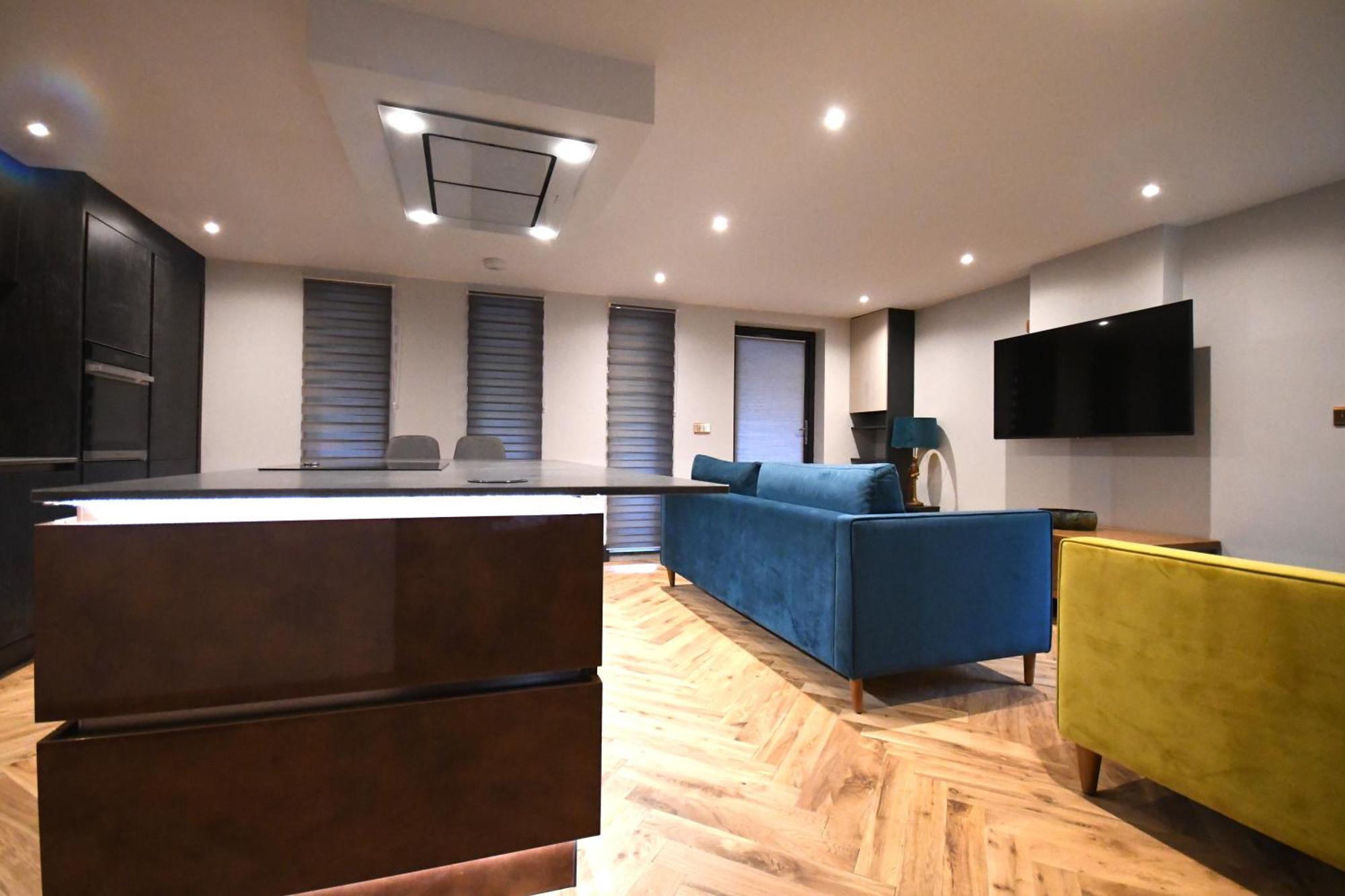 Luxury Non Smoking 2 Bedroom Retreat In Norfolk อัทเทิลโบโร ภายนอก รูปภาพ