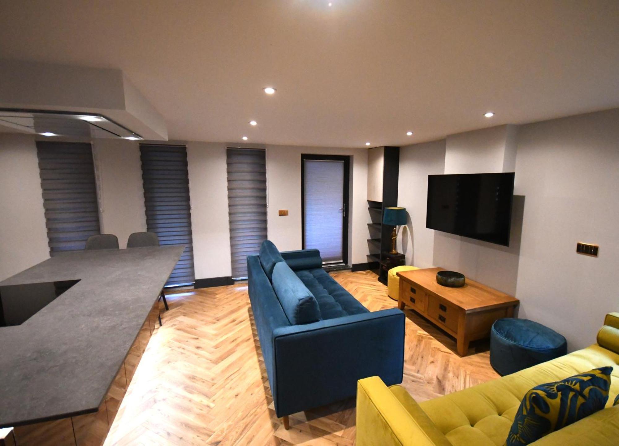 Luxury Non Smoking 2 Bedroom Retreat In Norfolk อัทเทิลโบโร ภายนอก รูปภาพ