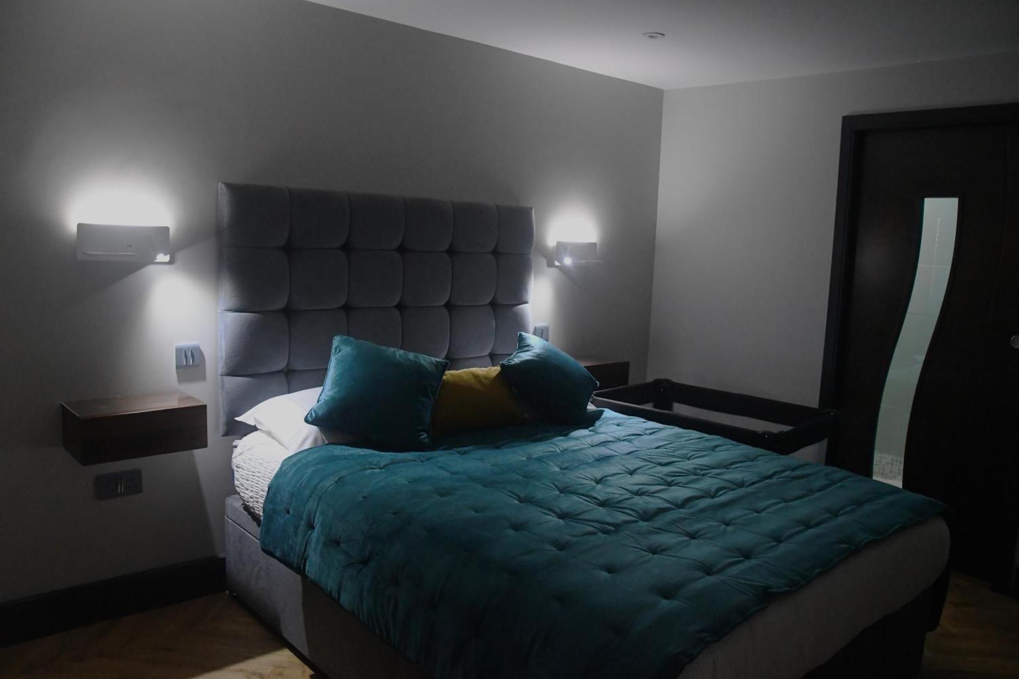 Luxury Non Smoking 2 Bedroom Retreat In Norfolk อัทเทิลโบโร ภายนอก รูปภาพ