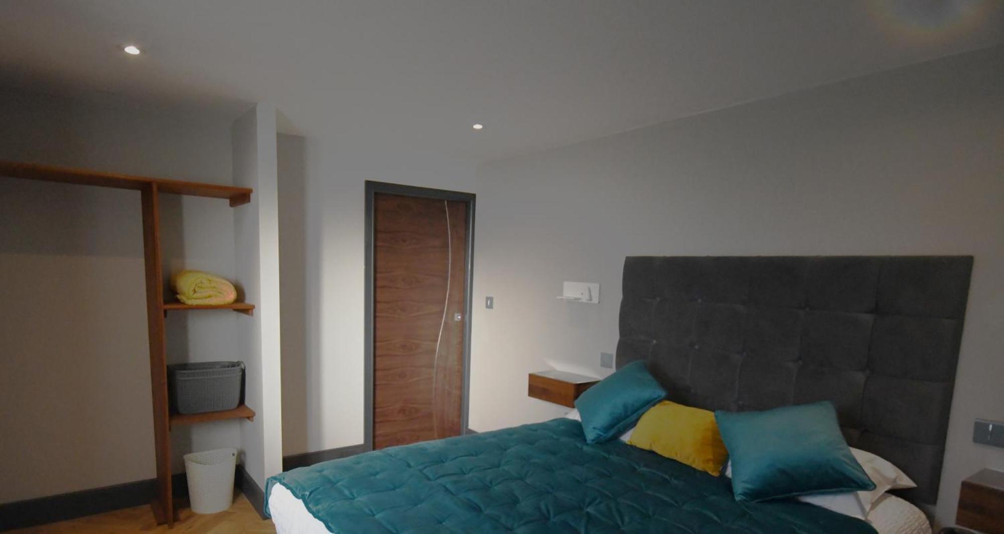 Luxury Non Smoking 2 Bedroom Retreat In Norfolk อัทเทิลโบโร ภายนอก รูปภาพ
