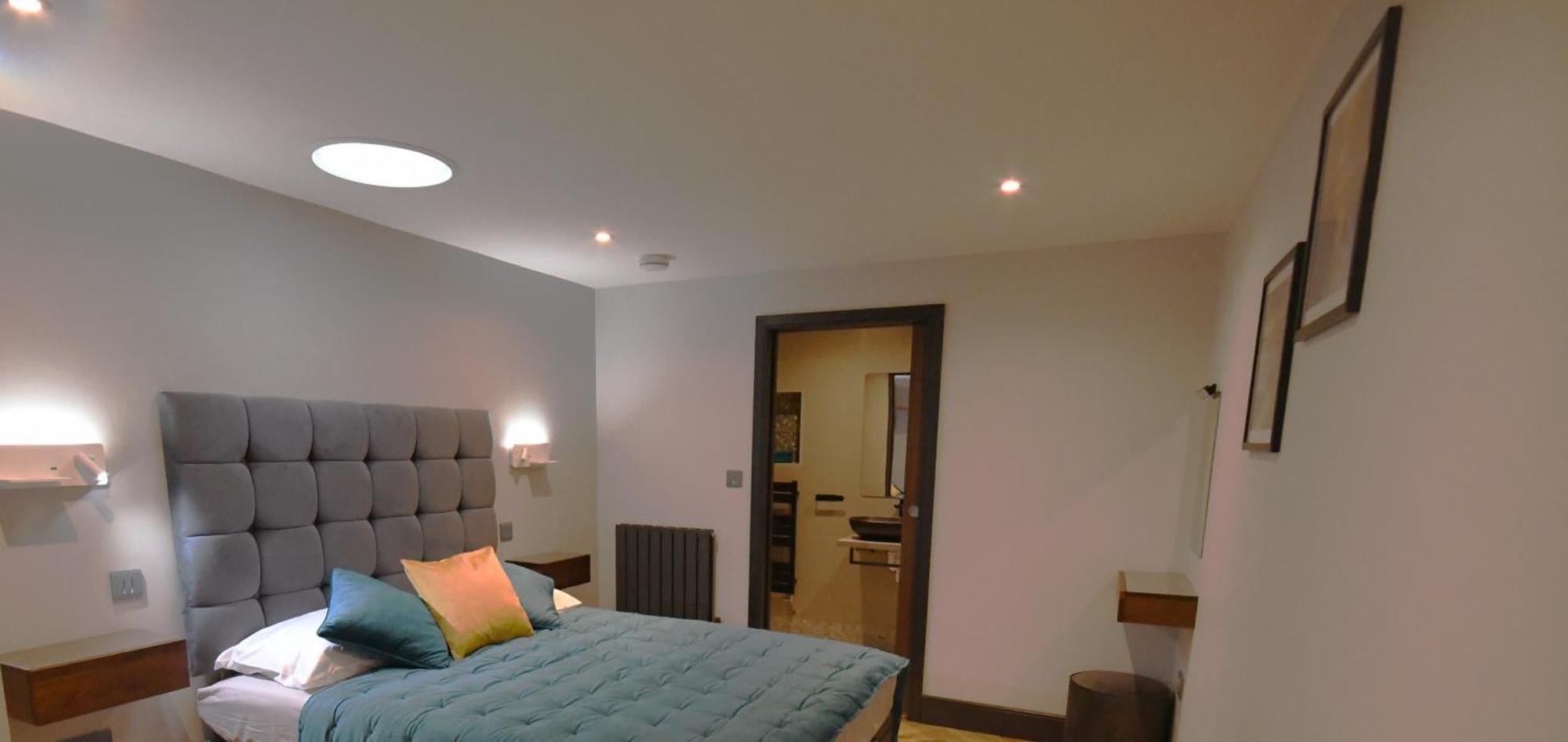 Luxury Non Smoking 2 Bedroom Retreat In Norfolk อัทเทิลโบโร ภายนอก รูปภาพ