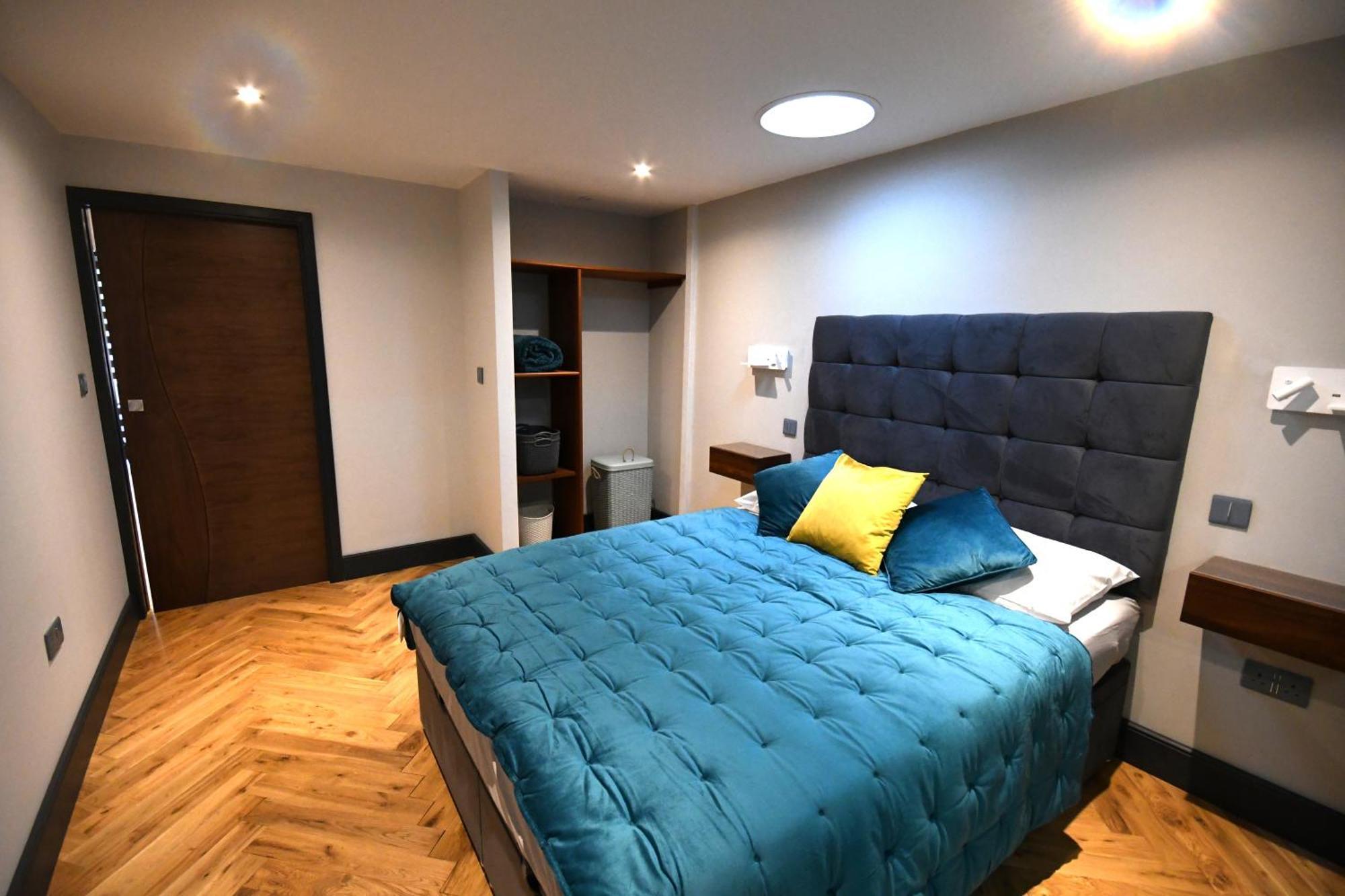 Luxury Non Smoking 2 Bedroom Retreat In Norfolk อัทเทิลโบโร ภายนอก รูปภาพ