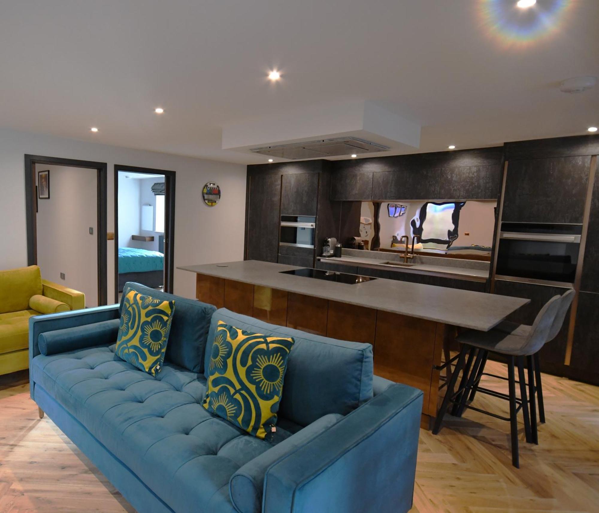 Luxury Non Smoking 2 Bedroom Retreat In Norfolk อัทเทิลโบโร ภายนอก รูปภาพ